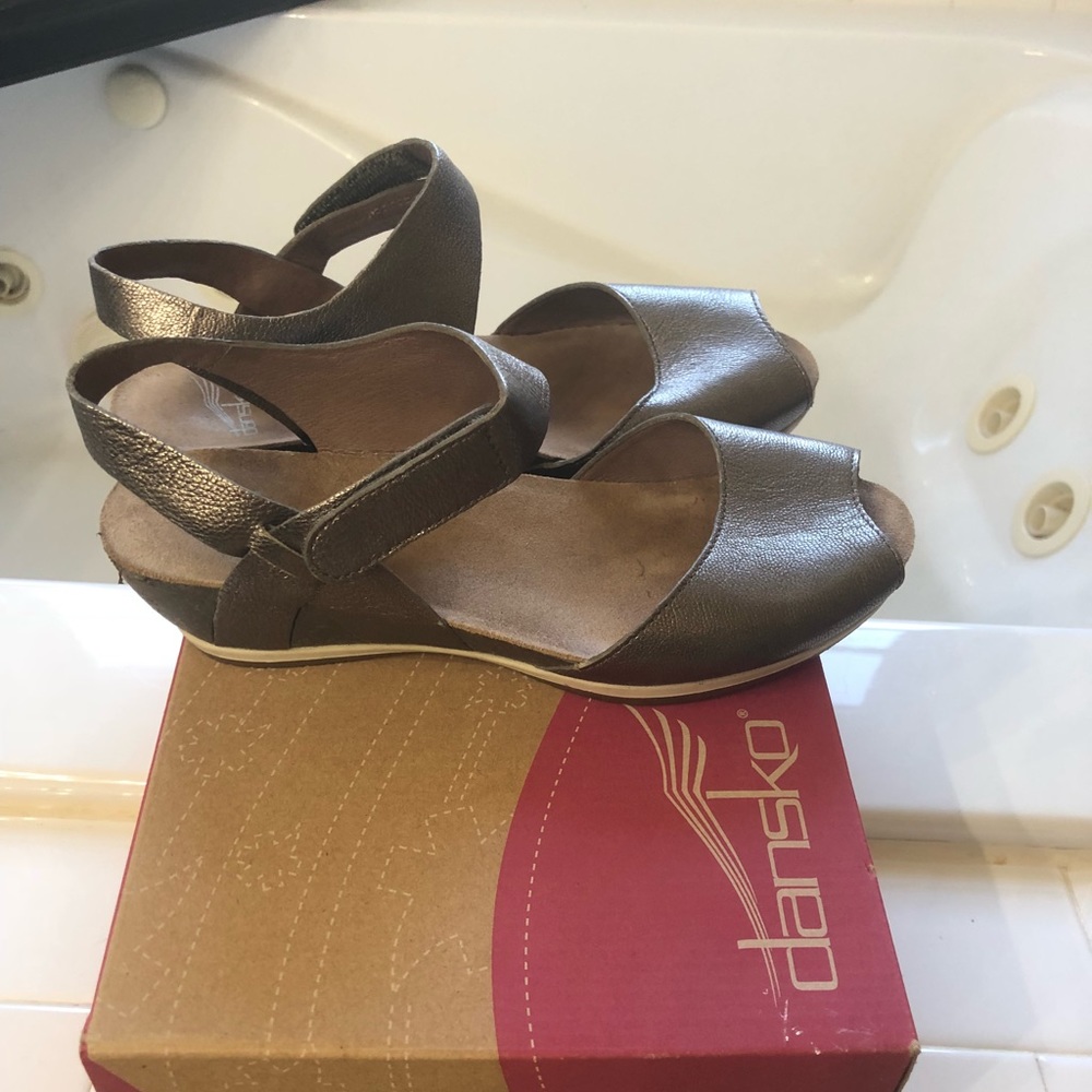Dansko sandals